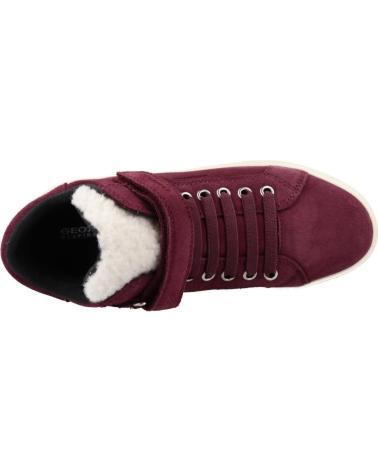 Scarpe sport per Bambina geox J THELEVEN G BURDEOS