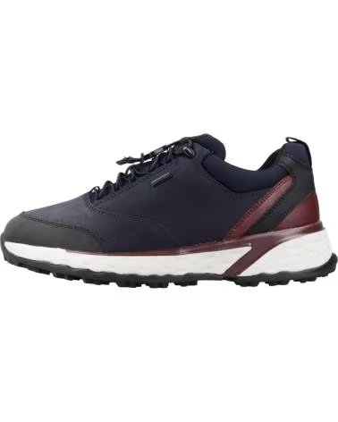 GEOX U STERRATO ABX HERREN SNEAKER AZUL