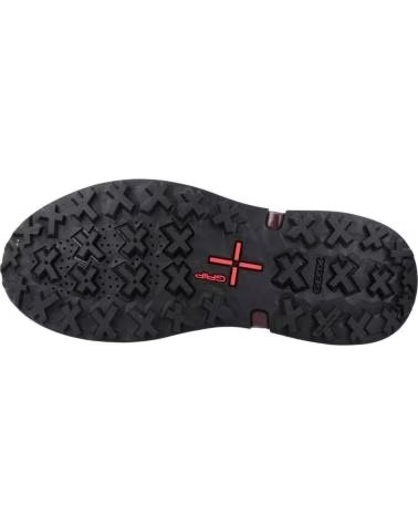 GEOX U STERRATO ABX HERREN SNEAKER AZUL