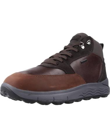 Scarpe sport per Uomo GEOX U SPHERICA 4X4 B ABAX A MARRON