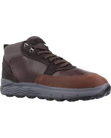 Scarpe sport per Uomo GEOX U SPHERICA 4X4 B ABAX A MARRON