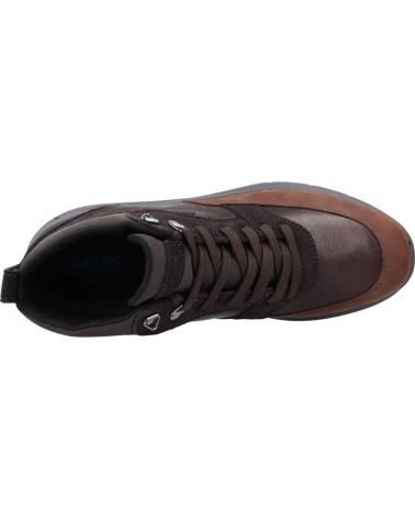Scarpe sport per Uomo GEOX U SPHERICA 4X4 B ABAX A MARRON