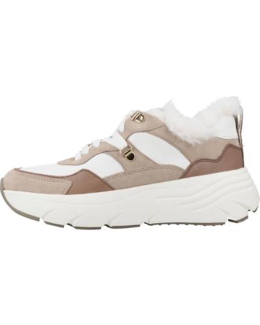 Scarpe sport per Donna GEOX D DIAMANTA BLANCO