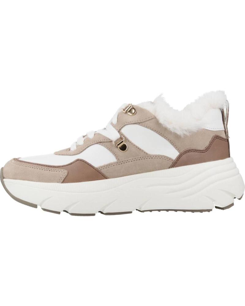 Scarpe sport per Donna GEOX D DIAMANTA BLANCO