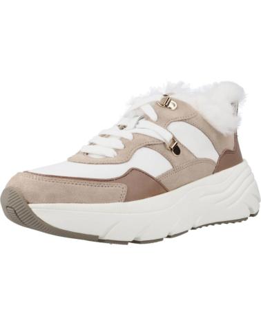 Scarpe sport per Donna GEOX D DIAMANTA BLANCO