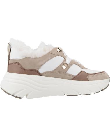 Scarpe sport per Donna GEOX D DIAMANTA BLANCO