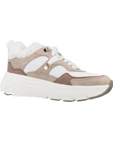 Scarpe sport per Donna GEOX D DIAMANTA BLANCO