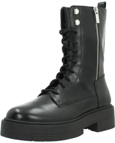 Botas de Mulher GEOX D SPHERICA EC7 NEGRO
