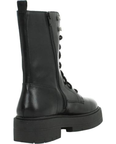 Botas de Mulher GEOX D SPHERICA EC7 NEGRO