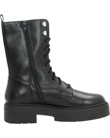 Botas de Mulher GEOX D SPHERICA EC7 NEGRO