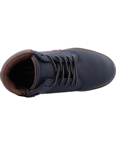 Botines de Niño LEVIS PATH AZUL