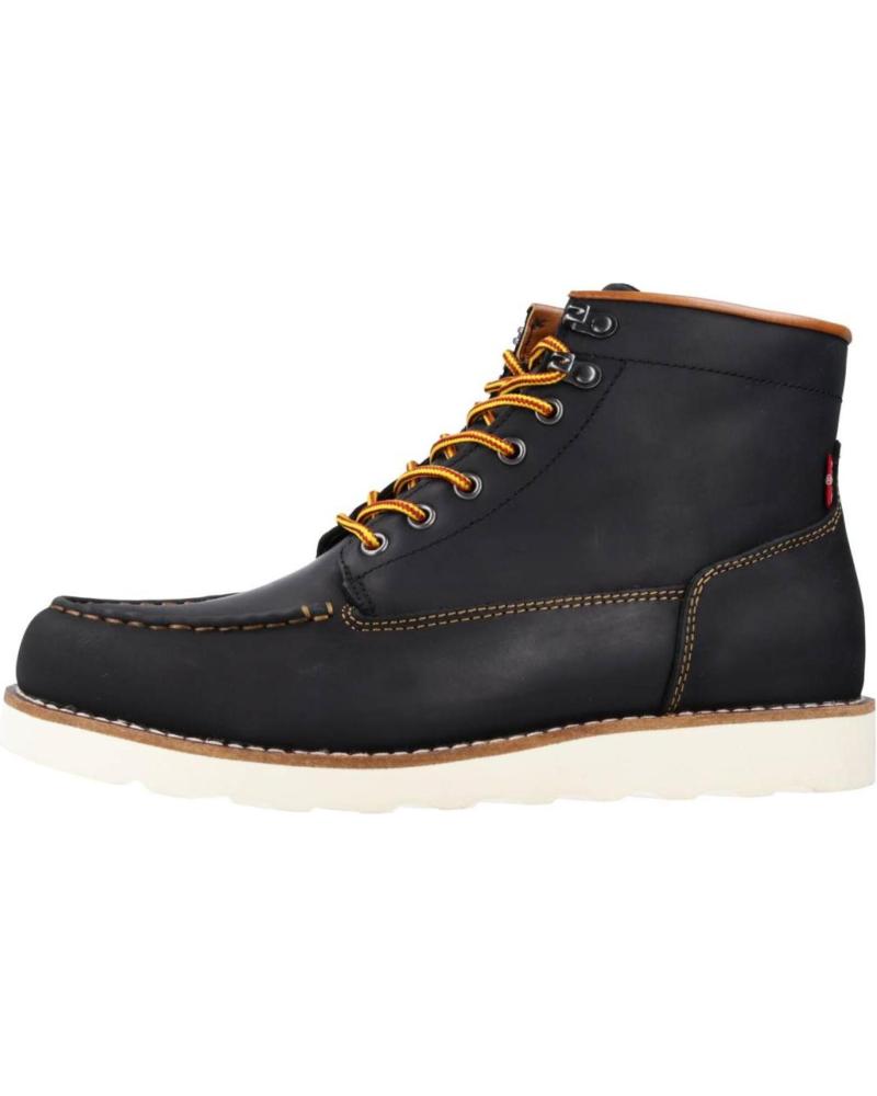 Botins de Homem LEVIS DARROW MOCC NEGRO