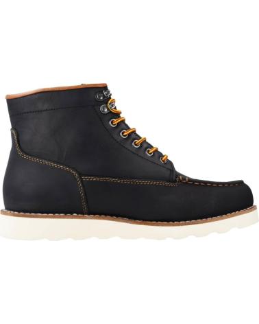 Botins de Homem LEVIS DARROW MOCC NEGRO