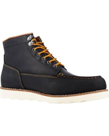Botins de Homem LEVIS DARROW MOCC NEGRO