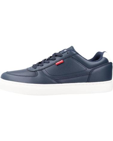 Sapatilhas-De-Hombre-LEVIS-ZAPATILLAS-LEVI´S-LIAM-NAVY-BLUE