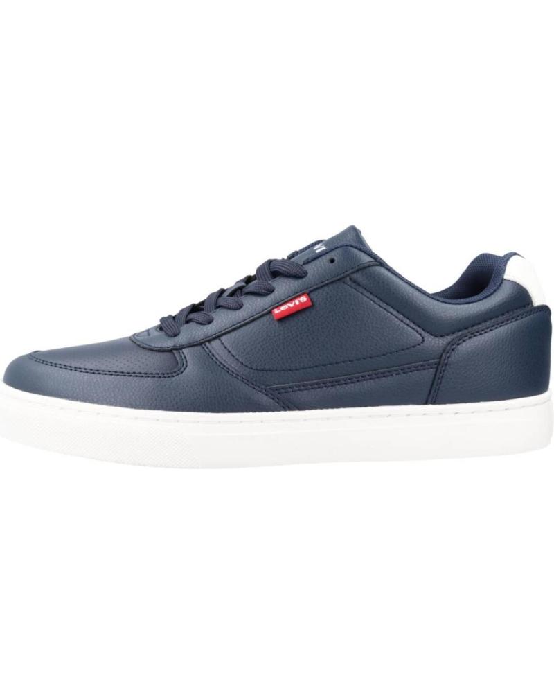 Sapatilhas-De-Hombre-LEVIS-ZAPATILLAS-LEVI´S-LIAM-NAVY-BLUE