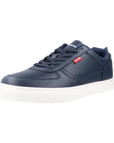 Sapatilhas-De-Hombre-LEVIS-ZAPATILLAS-LEVI´S-LIAM-NAVY-BLUE