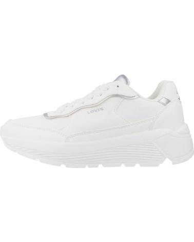 Scarpe-Sport-De-Mujer-LEVIS-ZAPATILLAS-LEVI´S-WING-BLANCO