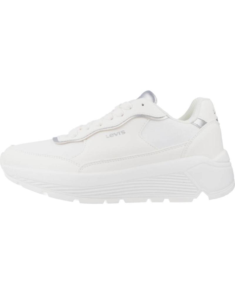 Chaussures-De-Sport-De-Mujer-LEVIS-ZAPATILLAS-LEVI´S-WING-BLANCO