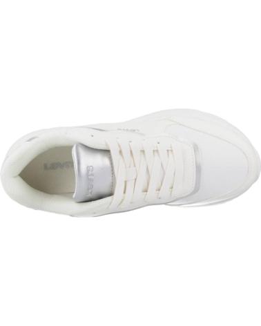 Chaussures-De-Sport-De-Mujer-LEVIS-ZAPATILLAS-LEVI´S-WING-BLANCO