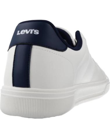 LEVIS ZAPATILLAS LEVI´S ARCHIE EN COLOR PARA HOMBRE BLANCO