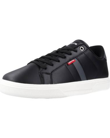 LEVIS ZAPATILLAS EN PARA HOMBRE NEGRO