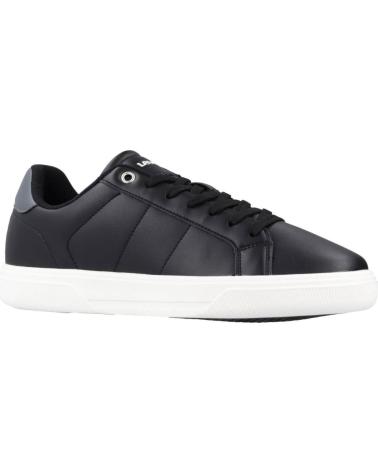 LEVIS ZAPATILLAS EN PARA HOMBRE NEGRO