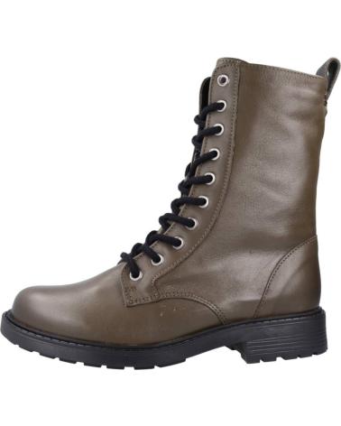 Woman Mid boots CLARKS ORINOCO2 STYLE VERDE