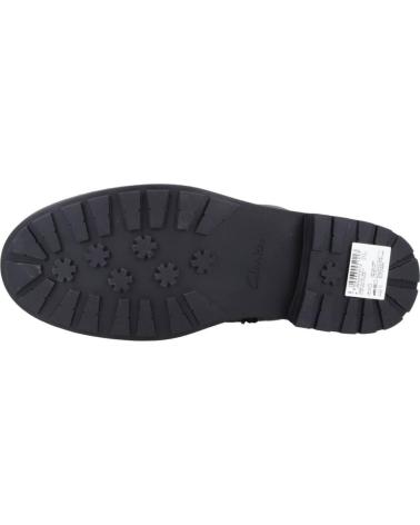 Bottines pour Femme CLARKS ORINOCO2 STYLE VERDE