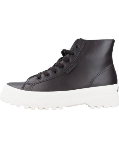 Stivaletti per Donna SUPERGA S41188W 2341 NEGRO
