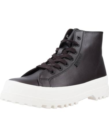 Stivaletti per Donna SUPERGA S41188W 2341 NEGRO