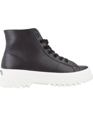 Stivaletti per Donna SUPERGA S41188W 2341 NEGRO