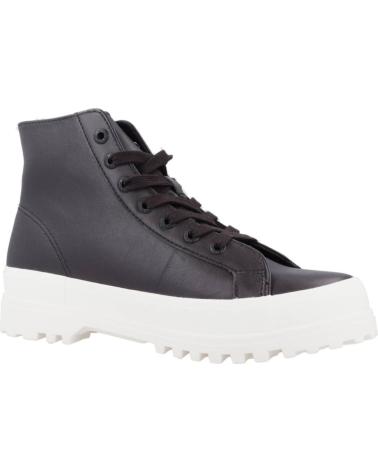 Stivaletti per Donna SUPERGA S41188W 2341 NEGRO