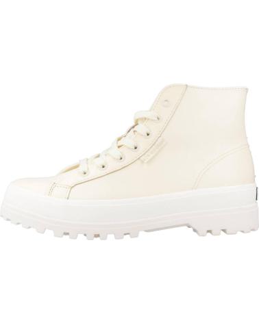 Stivaletti per Donna SUPERGA S41188W 2341 BLANCO