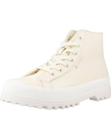 Stivaletti per Donna SUPERGA S41188W 2341 BLANCO