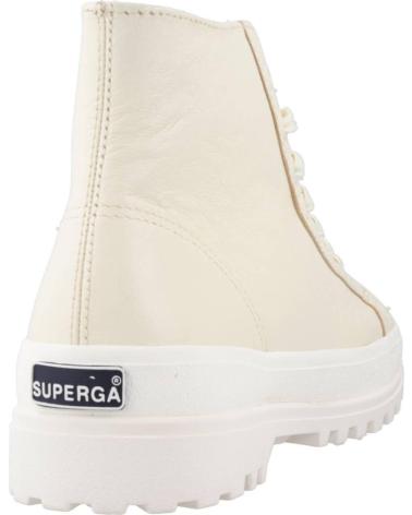 Stivaletti per Donna SUPERGA S41188W 2341 BLANCO