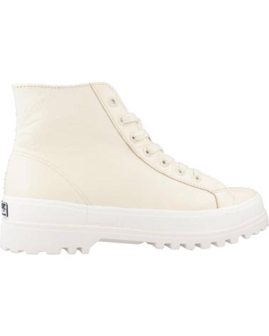 Stivaletti per Donna SUPERGA S41188W 2341 BLANCO