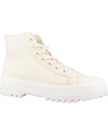 Stivaletti per Donna SUPERGA S41188W 2341 BLANCO
