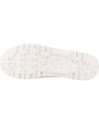 Stivaletti per Donna SUPERGA S41188W 2341 BLANCO