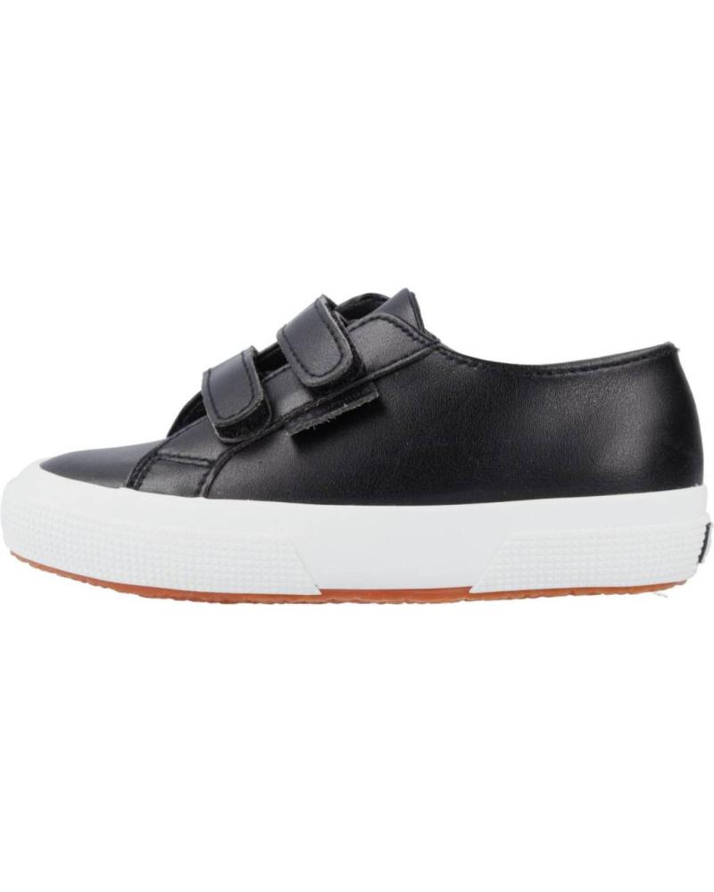 Sneaker für Junge SUPERGA S2125CW NEGRO