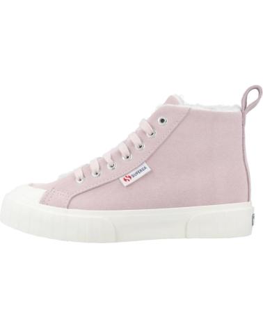 Stivaletti per Bambina SUPERGA S21269W 2696 ROSA