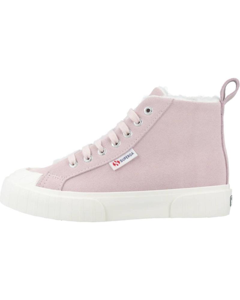 Stivaletti per Bambina SUPERGA S21269W 2696 ROSA