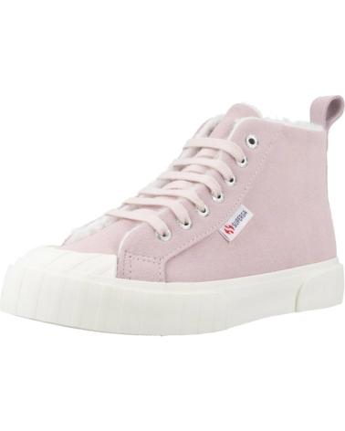 Stivaletti per Bambina SUPERGA S21269W 2696 ROSA