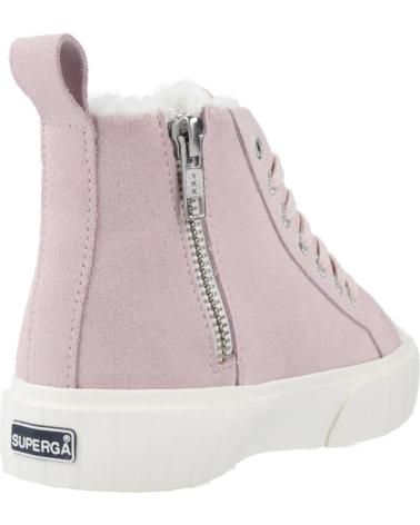 Stivaletti per Bambina SUPERGA S21269W 2696 ROSA
