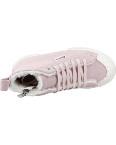 Stivaletti per Bambina SUPERGA S21269W 2696 ROSA