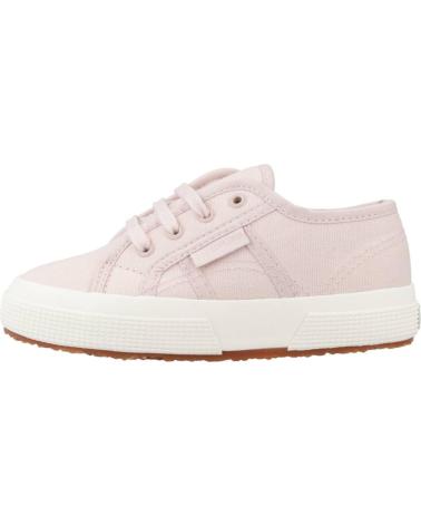 Sportivo per Bambina SUPERGA S2132QW 2750 ROSA
