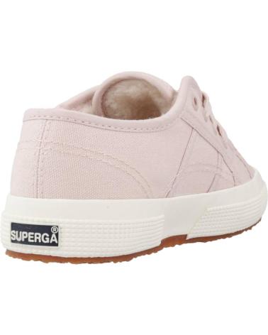 Sportif pour Fille SUPERGA S2132QW 2750 ROSA