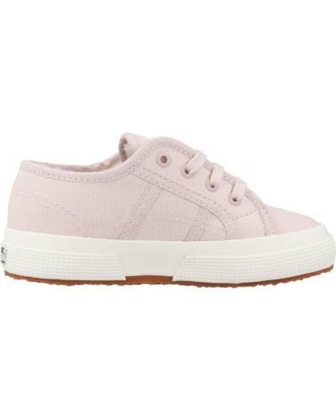 Sportif pour Fille SUPERGA S2132QW 2750 ROSA