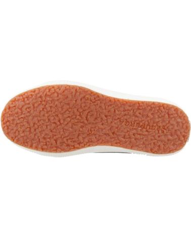 Stivaletti per Bambina e Bambino SUPERGA S21415W VERDE
