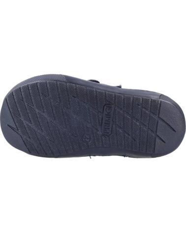 Botines de Niño PRIMIGI BABY CRICKET FOR CHAN AZUL